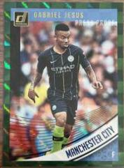 Gabriel Jesus [Press Proof Green] #38