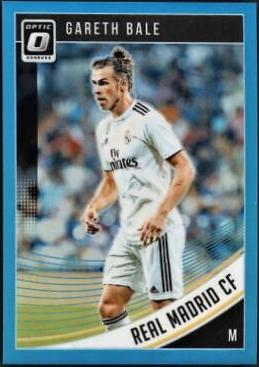 Gareth Bale [Optic Aqua] #25