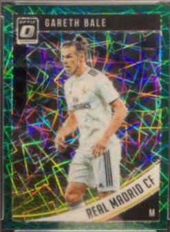 Gareth Bale [Optic Green Velocity] #25