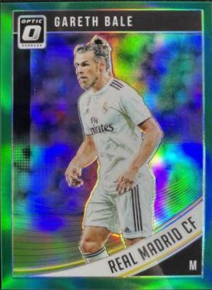 Gareth Bale [Optic Green] #25
