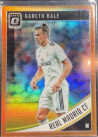 Gareth Bale [Optic Orange] #25