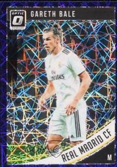 Gareth Bale [Optic Purple Velocity] #25