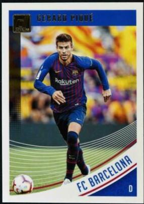 Gerard Pique #7
