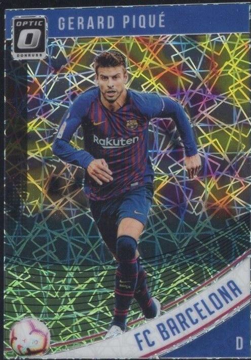 Gerard Pique [Optic Black Velocity] #7
