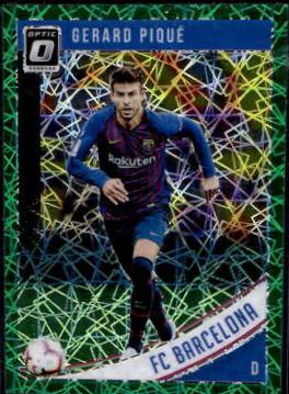 Gerard Pique [Optic Green Velocity] #7
