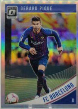 Gerard Pique [Optic Holo] #7