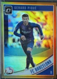 Gerard Pique [Optic Orange] #7