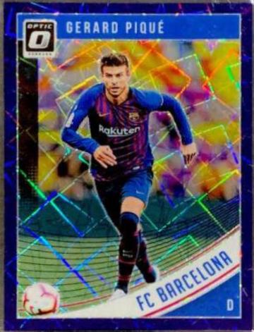 Gerard Pique [Optic Purple Velocity] #7