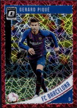 Gerard Pique [Optic Red Velocity] #7