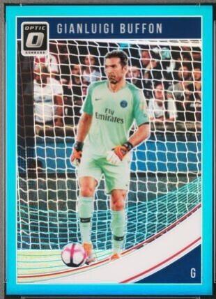 Gianluigi Buffon [Optic Aqua] #58