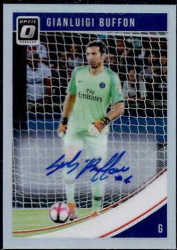 Gianluigi Buffon [Optic Autograph] #58