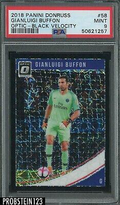 Gianluigi Buffon [Optic Black Velocity] #58