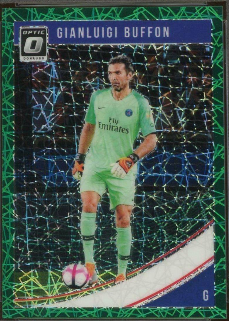 Gianluigi Buffon [Optic Green Velocity] #58