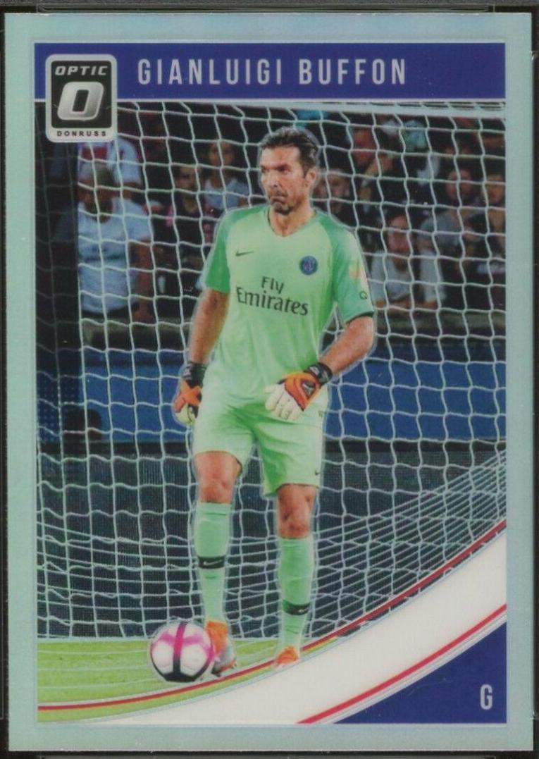 Gianluigi Buffon [Optic Holo] #58