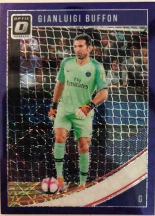 Gianluigi Buffon [Optic Purple Velocity] #58