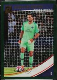 Gianluigi Buffon [Press Proof Green] #58