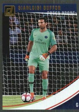 Gianluigi Buffon [Press Proof Silver] #58