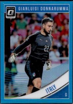 Gianluigi Donnarumma [Optic Aqua] #147