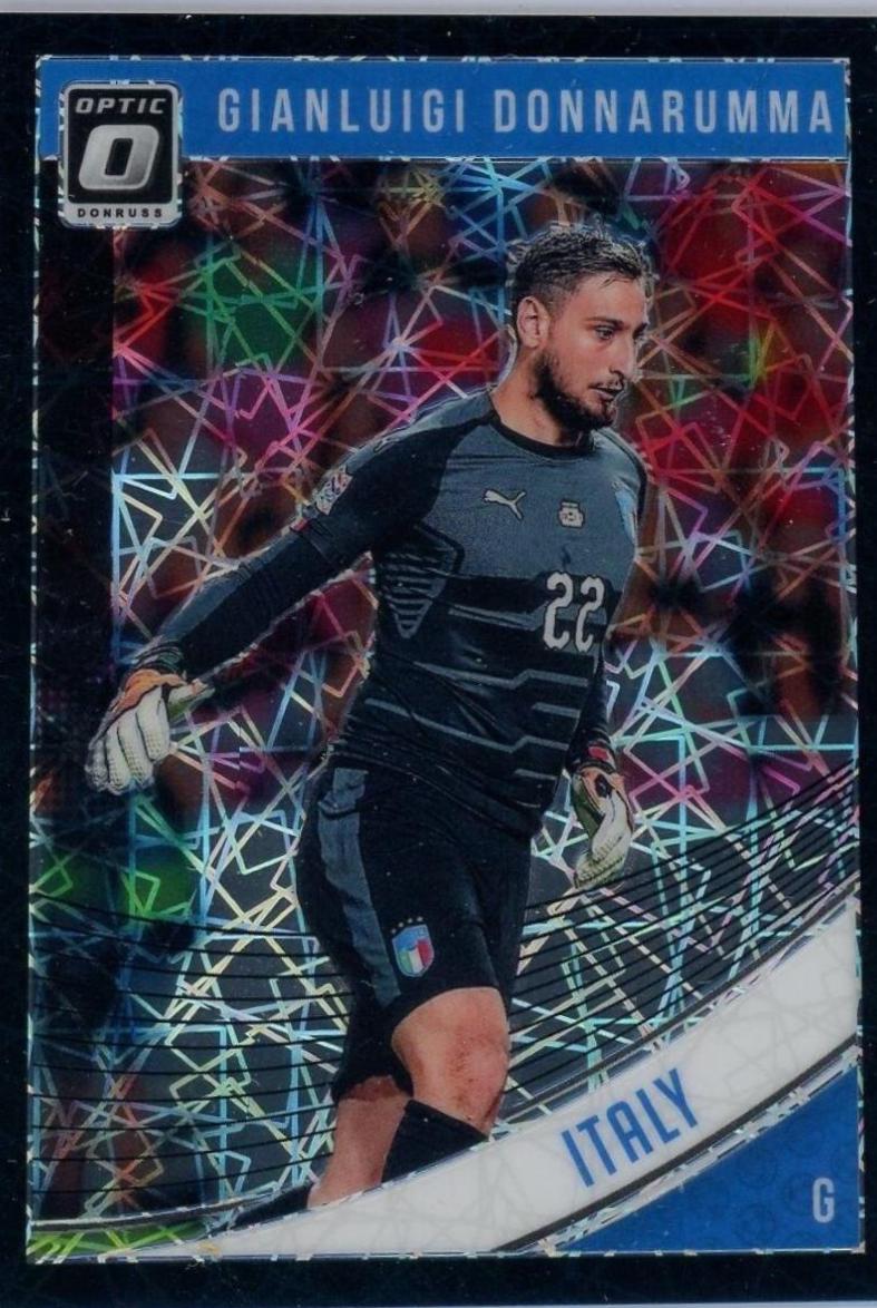 Gianluigi Donnarumma [Optic Black Velocity] #147