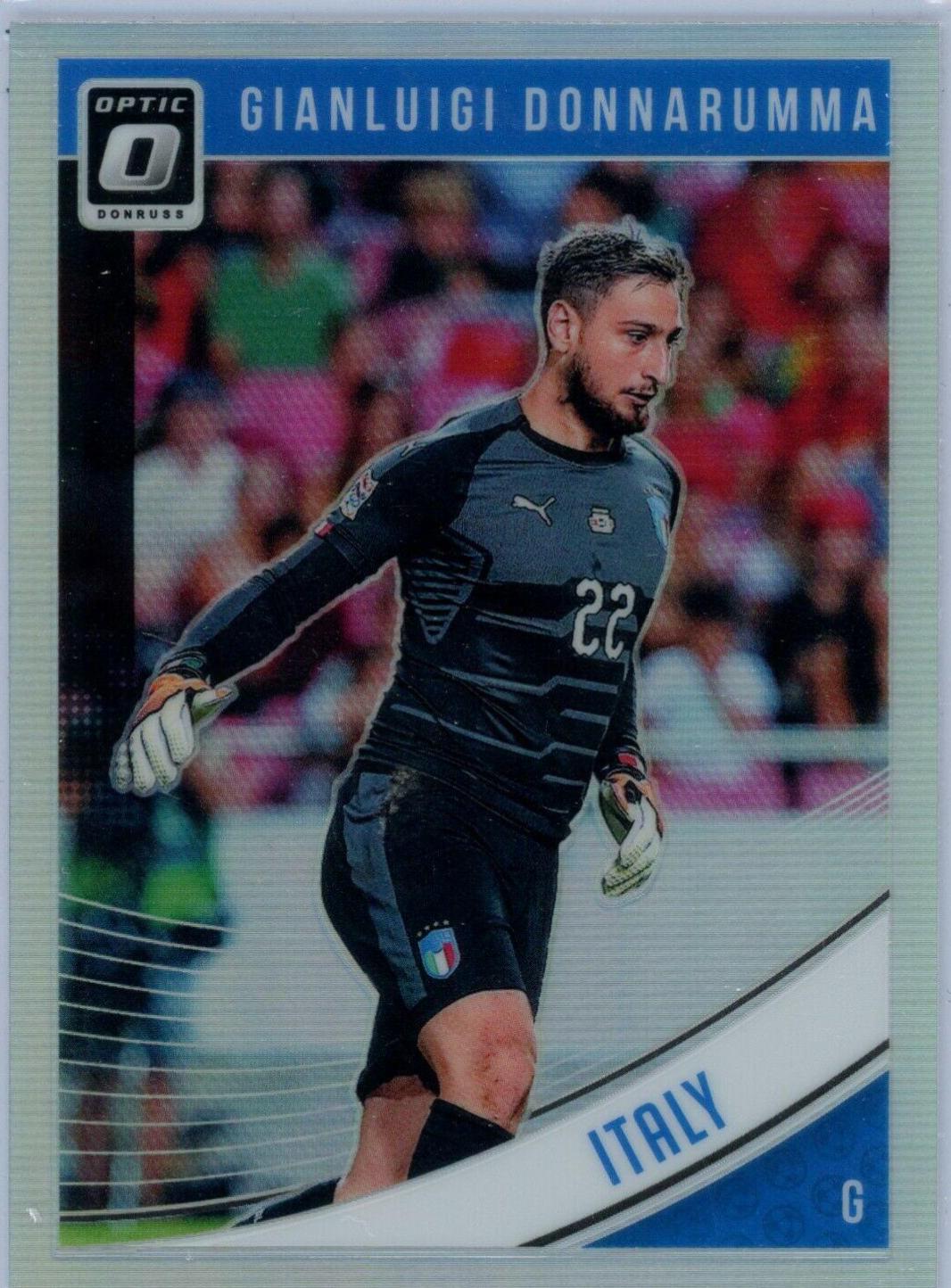 Gianluigi Donnarumma [Optic Holo] #147