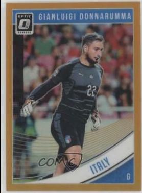 Gianluigi Donnarumma [Optic Orange] #147
