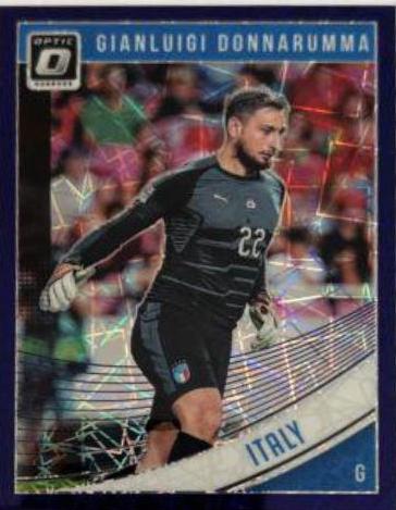 Gianluigi Donnarumma [Optic Purple Velocity] #147