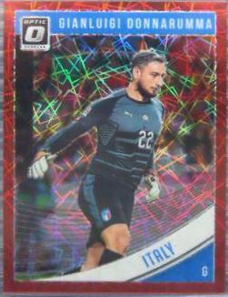 Gianluigi Donnarumma [Optic Red Velocity] #147