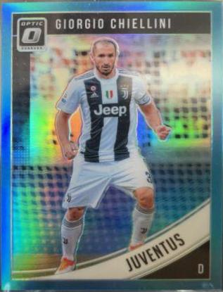 Giorgio Chiellini [Optic Aqua] #15