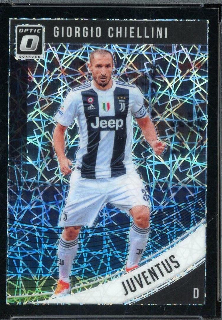 Giorgio Chiellini [Optic Black Velocity] #15