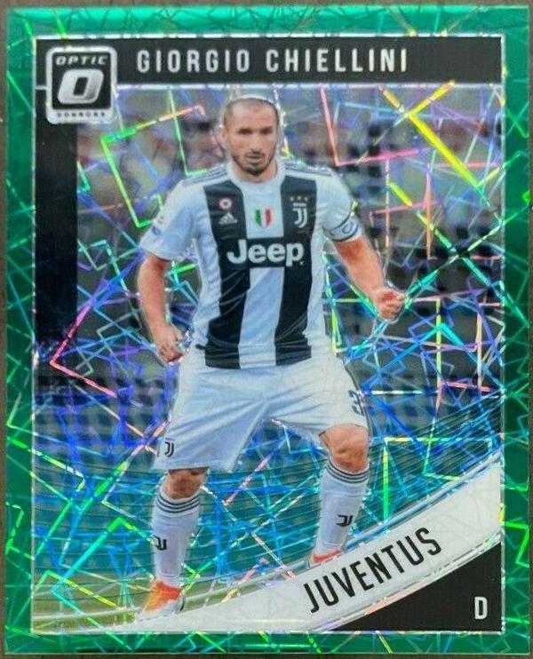 Giorgio Chiellini [Optic Green Velocity] #15