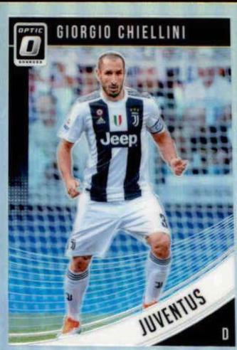 Giorgio Chiellini [Optic Holo] #15