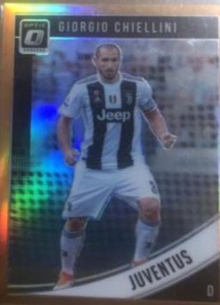 Giorgio Chiellini [Optic Orange] #15
