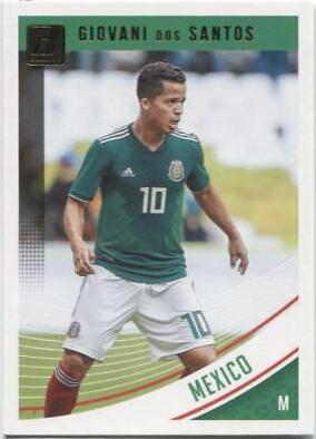 Giovani Dos Santos #152