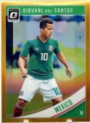 Giovani Dos Santos [Optic Orange] #152