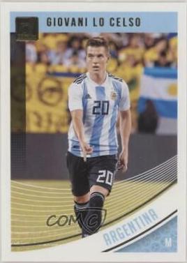 Giovani Lo Celso #92