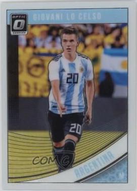 Giovani Lo Celso [Optic] #92