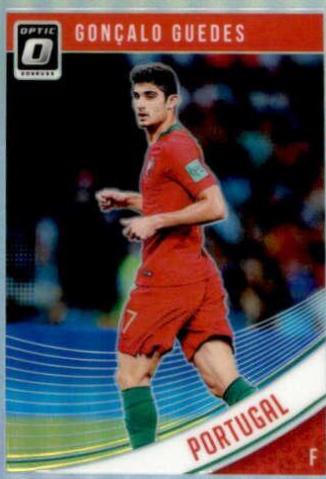 Goncalo Guedes [Optic Holo] #160