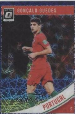 Goncalo Guedes [Optic Purple Velocity] #160