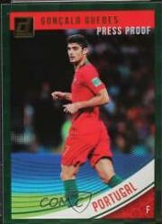 Goncalo Guedes [Press Proof Green] #160