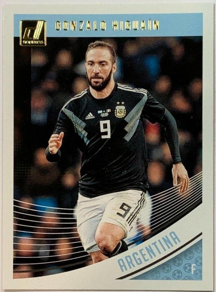 Gonzalo Higuain #89