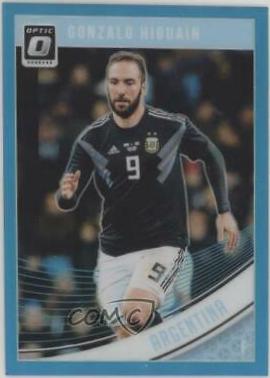 Gonzalo Higuain [Optic Aqua] #89