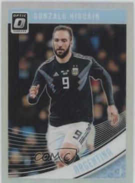 Gonzalo Higuain [Optic Holo] #89