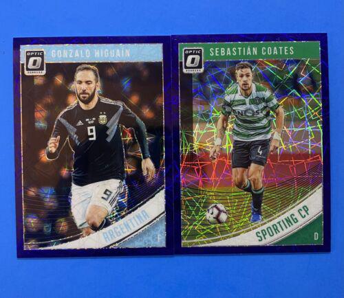 Gonzalo Higuain [Optic Purple Velocity] #89