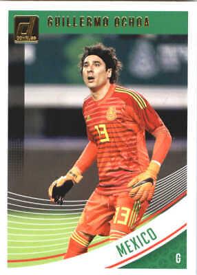Guillermo Ochoa #153
