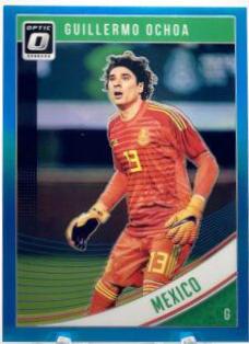 Guillermo Ochoa [Optic Aqua] #153