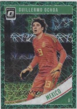 Guillermo Ochoa [Optic Green Velocity] #153