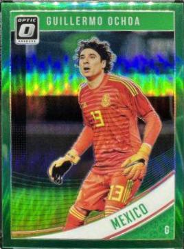 Guillermo Ochoa [Optic Green] #153