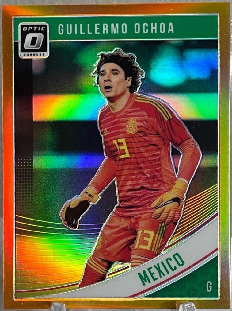 Guillermo Ochoa [Optic Orange] #153