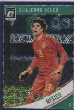 Guillermo Ochoa [Optic Purple Velocity] #153