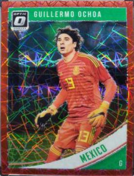 Guillermo Ochoa [Optic Red Velocity] #153